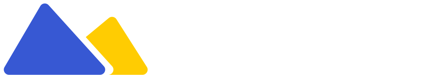 NurStröm logo - standard wordmark